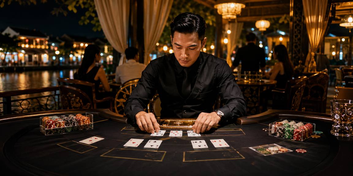 weu888 Blackjack Cổ Điển